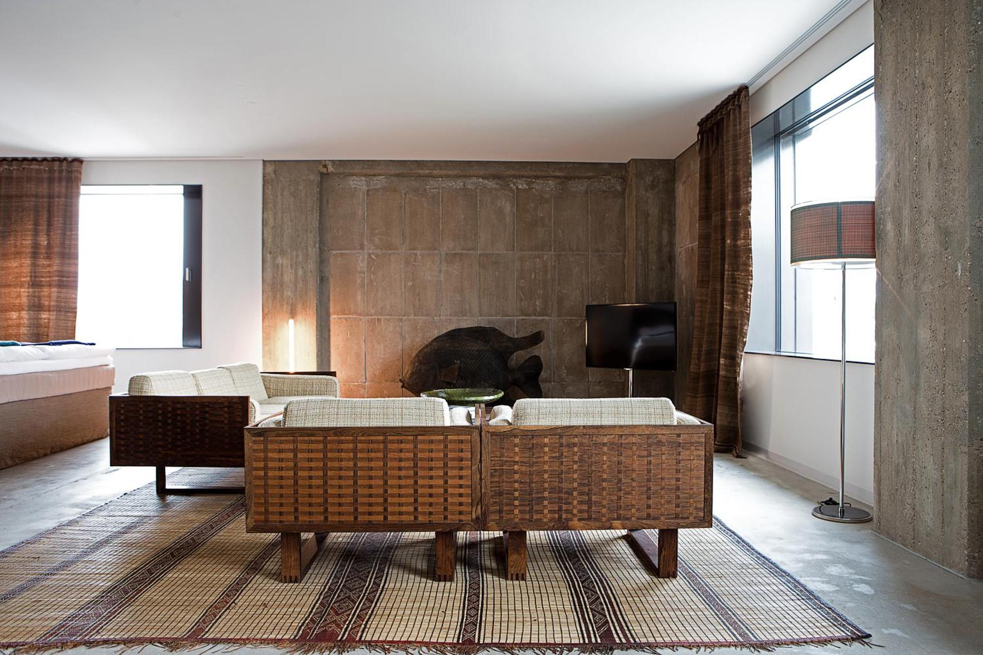 Deluxe Junior Suite
