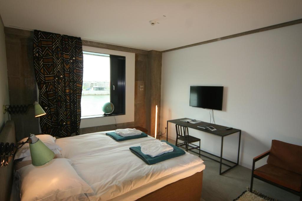 Double Room River View