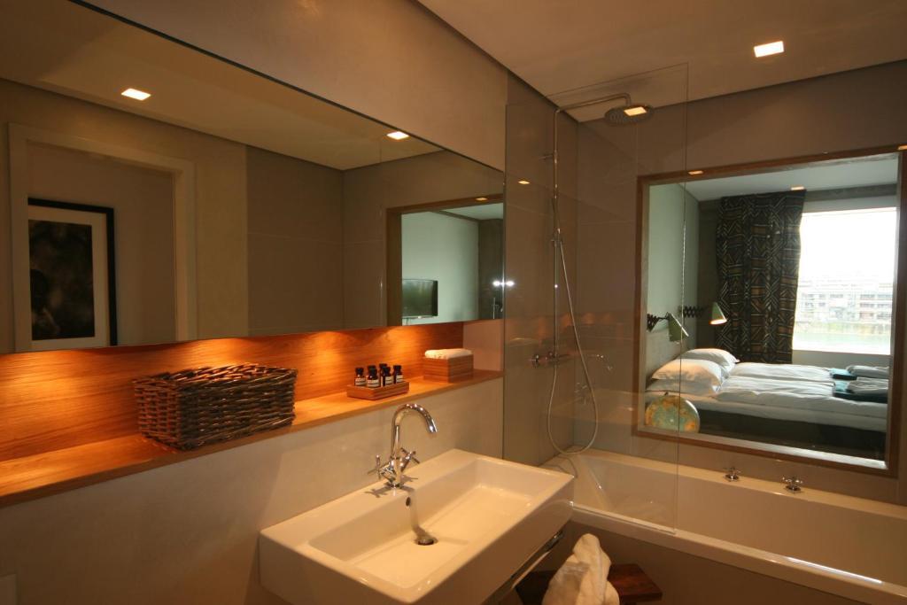 Double Room River View