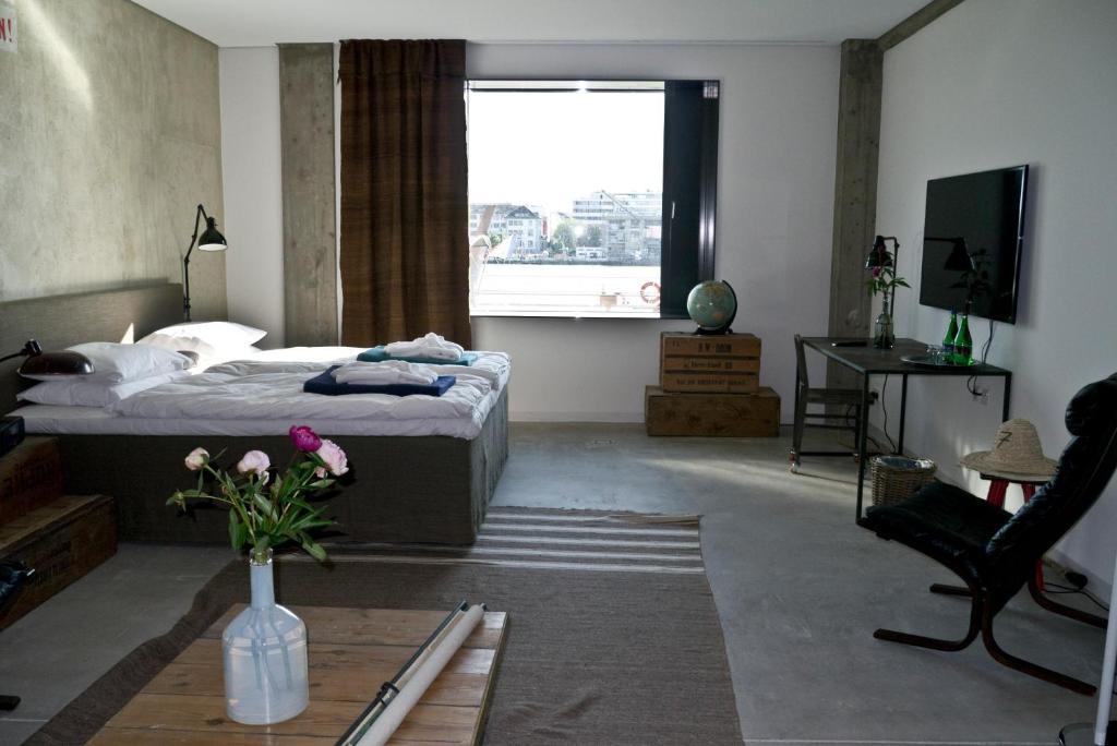 Superior Double Room River View