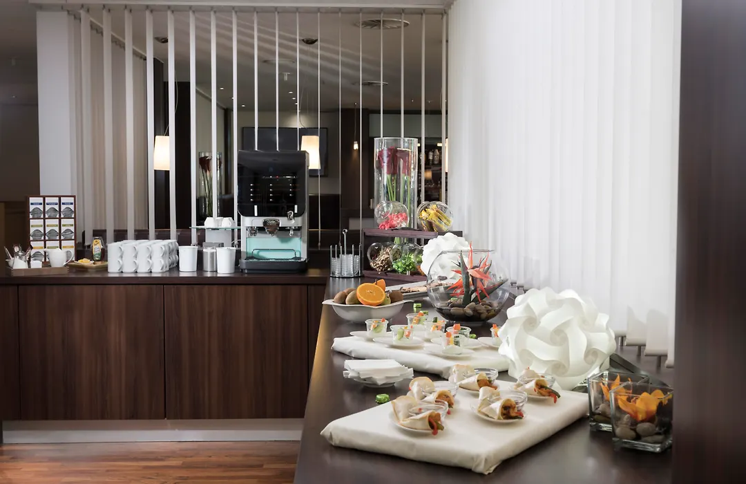 Mercure Hotel Mannheim am Friedensplatz-1