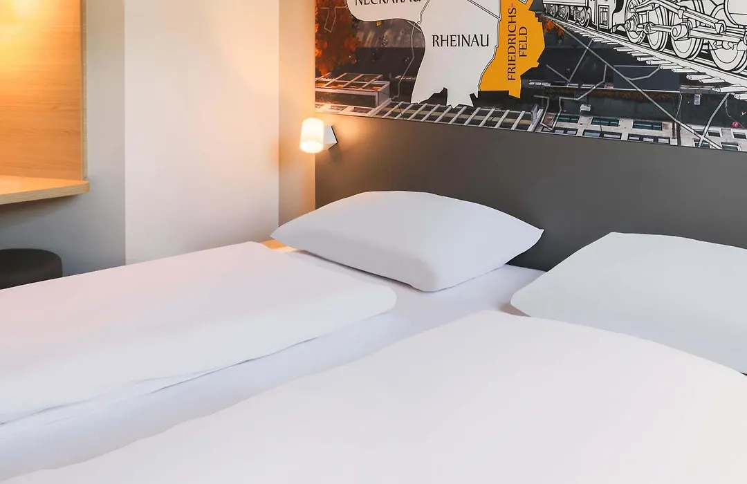 ibis budget Mannheim Friedrichsfeld-1