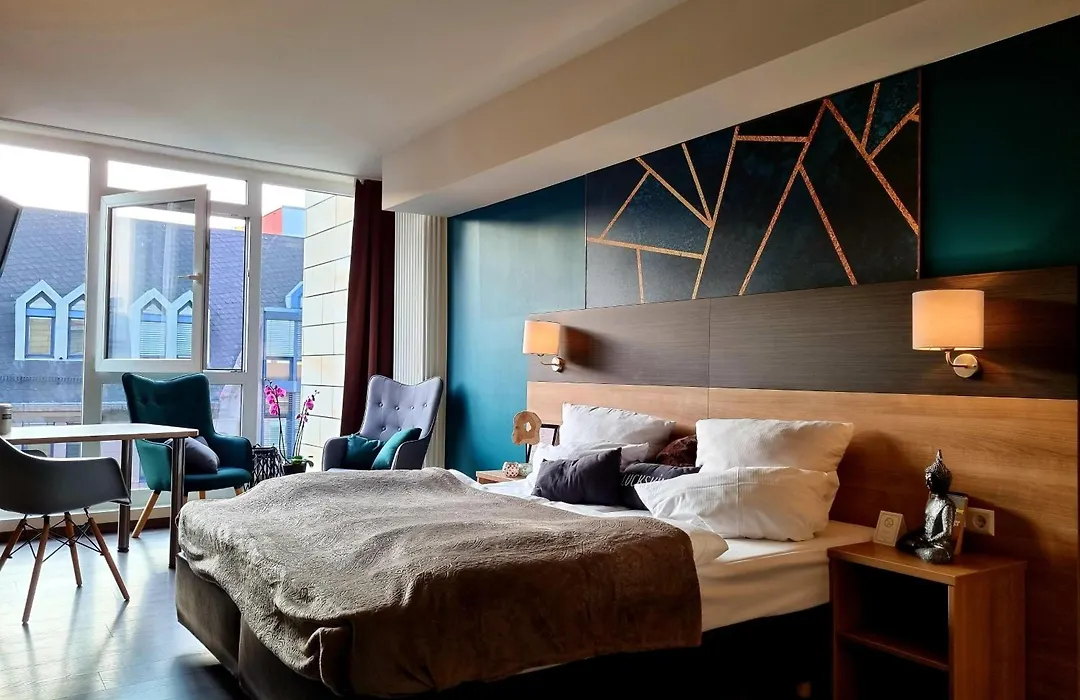Exo Individual Hotel Mannheim - By Superfly Hotels-1