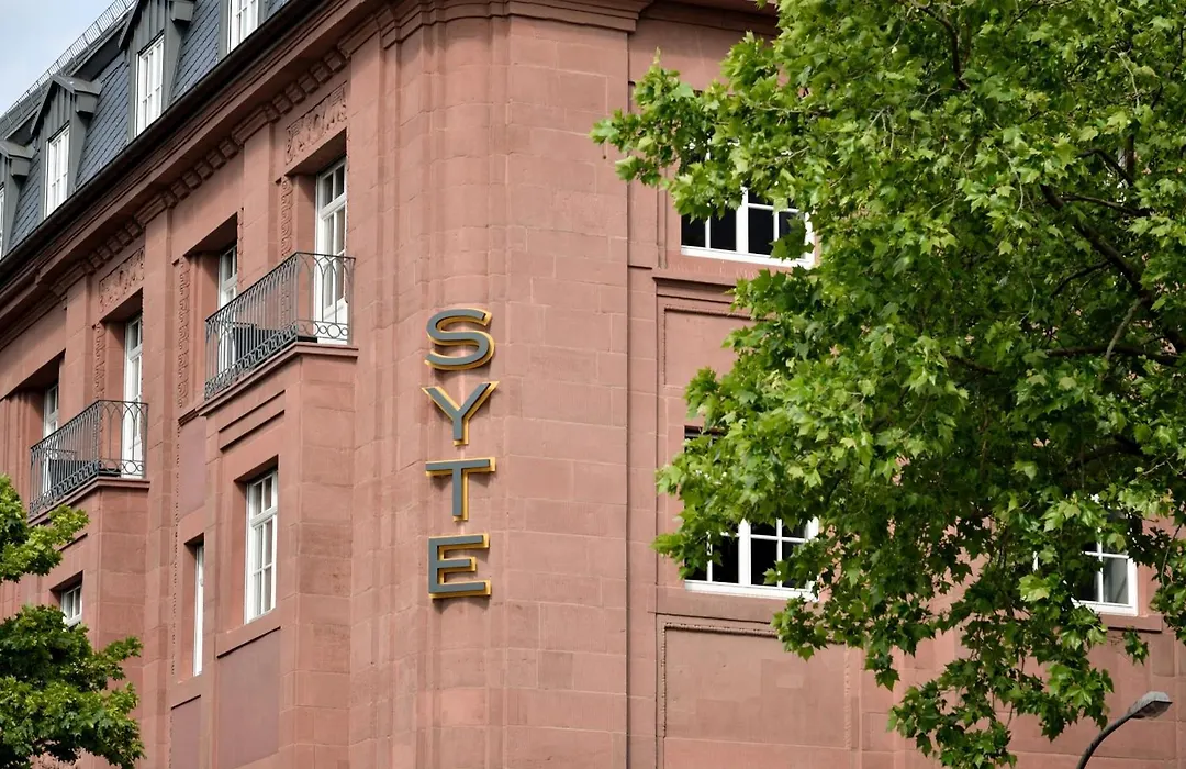 Syte Boutique Hotel Mannheim-1