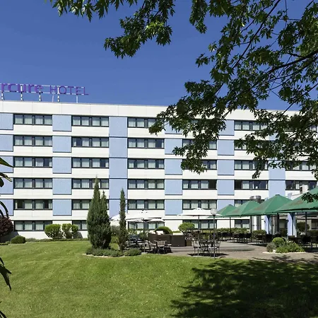 Mercure Hotel Mannheim am Friedensplatz-2