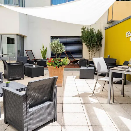 Lanzcarre Hotel Mannheim, A Member Of Radisson Individuals-2