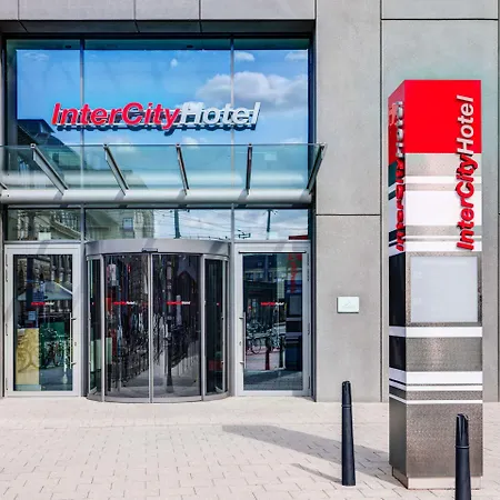 IntercityHotel Mannheim-3