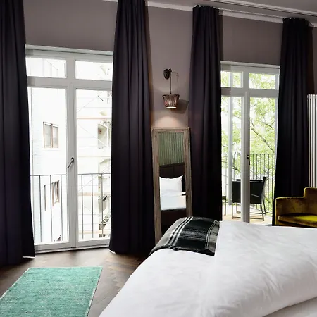 Syte Boutique Hotel Mannheim-3