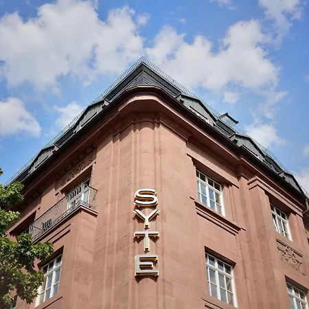 Syte Boutique Hotel Mannheim-2