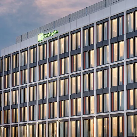 Holiday Inn - Mannheim City - Hauptbahnhof, an IHG Hotel-2