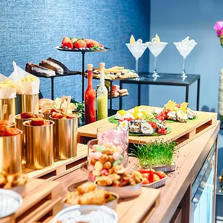 Nyx Hotel Mannheim By Leonardo Hotels-3